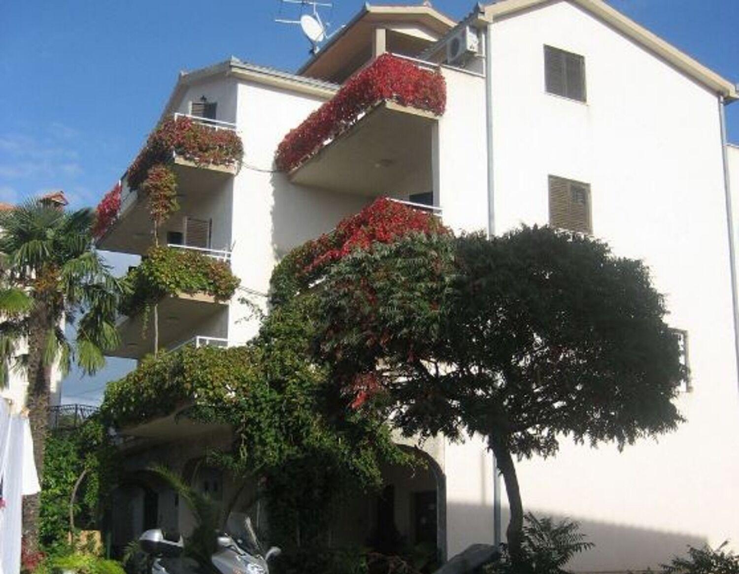 Apartments Biserka - 50 M From Beach Trogir Zewnętrze zdjęcie