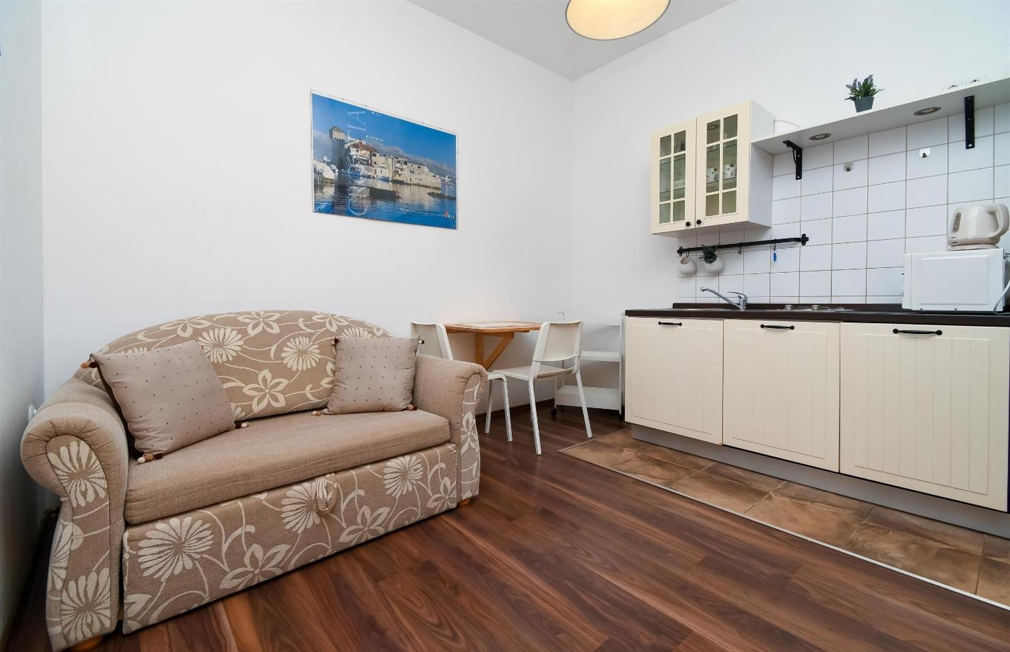 Apartments Biserka - 50 M From Beach Trogir Zewnętrze zdjęcie